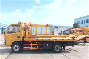 黄龙送油救援服务