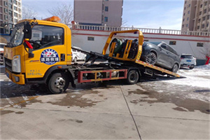 黄龙救援拖车费用怎么算