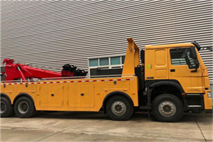 黄龙道路救援公司